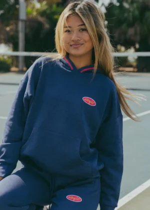 Court Hoodie