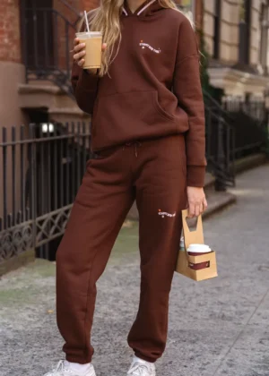 ESPRESSO Café Sweatpants