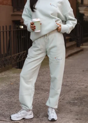 Matcha Café Sweatpants