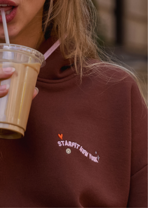 Starfit Café Hoodie