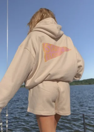 Starfit Lake Hoodie